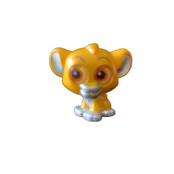 Pre Owned Disney Doorables Series 10 Simba Lion King Figure - Picture 3 of 6